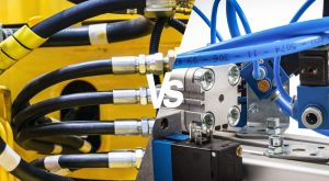 “تفاوتهای جک پنوماتیک و جک هیدرولیک: کدام یک بهتر است؟”