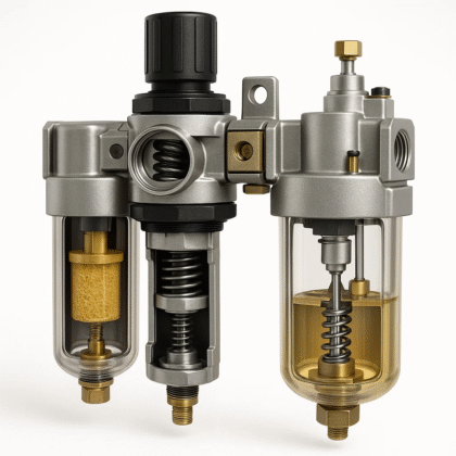 واحد مراقبت پنوماتیک