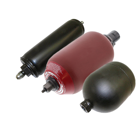 معرفی آکومولاتور هیدرولیک و انواع آن